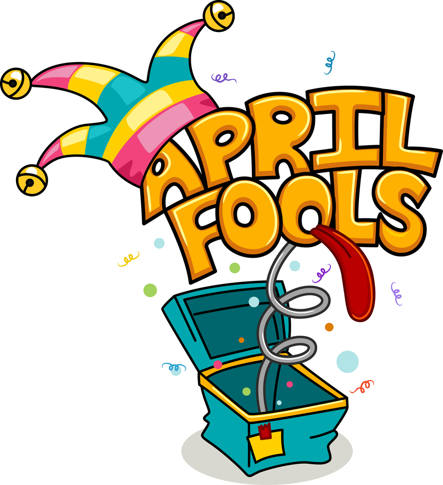 Kid Friendly April Fools Day Pranks - The Children's ...