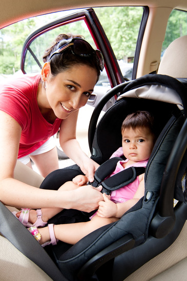 Newborn Car Safety Restraint When your child leaves the hospital, his or her first ride must be a safe ride in a car seat. The car seat must be set […]