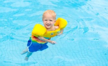 Summer-Time, Splish-Splash Safety